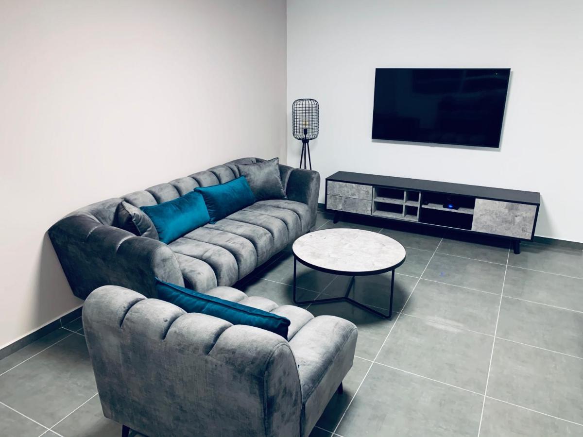 Sky Eilat Luxury Home - סקיי אילת בית יוקרתי Buitenkant foto